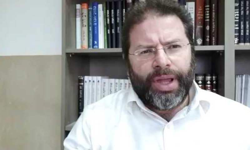 צפו: דבר תורה לנר רביעי של חנוכה עם הרב לונדין