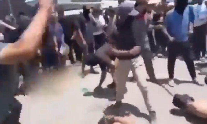 קשה לצפייה: כך מעניש חמאס את תושבי הרצועה