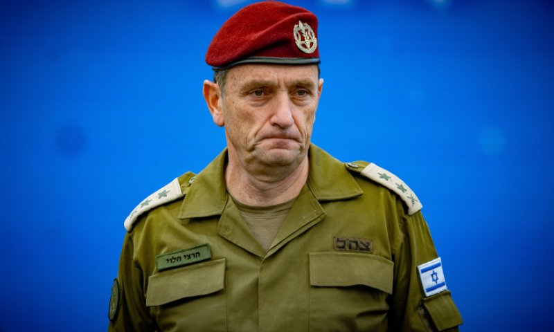 הרצי הלוי למקורביו: זה הרגע בו אפרוש מהצבא