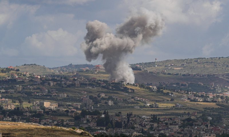 צה"ל חיסל שלושה מחבלי חיזבאללה בדרום לבנון