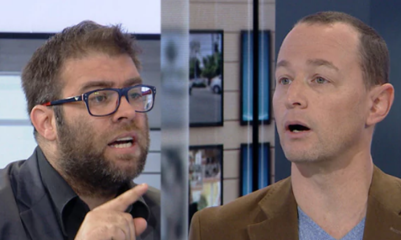 אורן חזן למנהל בית ספר: "אתה צהוב, מיונז". צפו