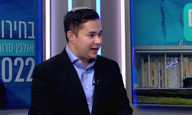 אילוז על חוק הגיוס: "מבחינתי זה קו אדום"