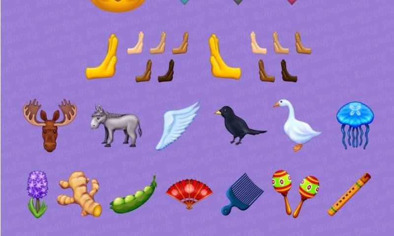 בקרוב בטלפון: 31 אימוג'ים חדשים בדרך אלינו