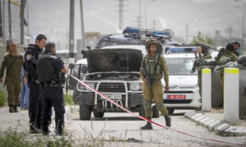 עם רובה ציד: 3 מחבלים נעצרו סמוך למבוא דותן