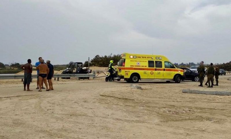 מכת הברק | כל המשפחה נפגעה: "כולנו נפלנו לרצפה"