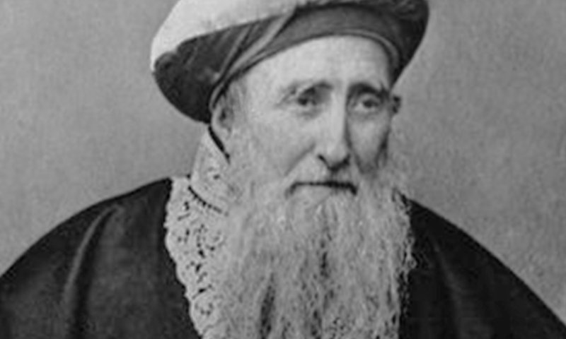 סגולת רבי חיים פלאג'י בעל 'כף החיים' בערב שבועות