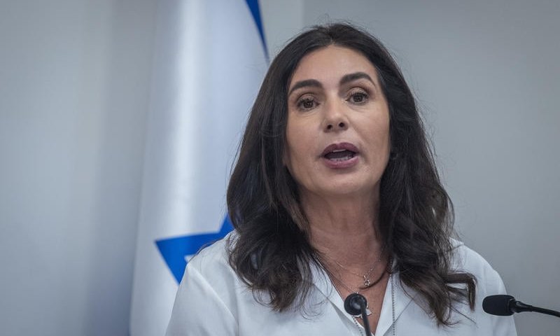 מירי רגב: "מערכת המשפט היא מאפיה בחסות החוק"