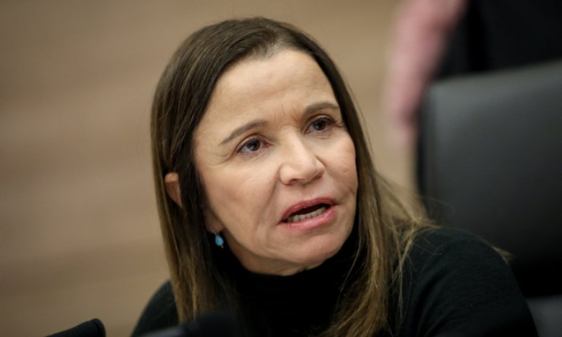 שלי יחימוביץ' נגד גנץ: "החלטה לא ראויה"