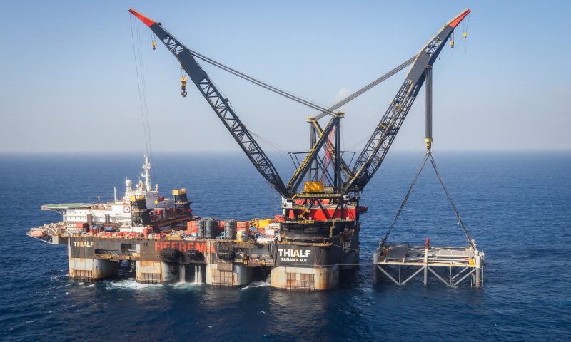 צרה לישראל? לבנון וקפריסין סגרו הסכם שיתוף פעולה מפתיע