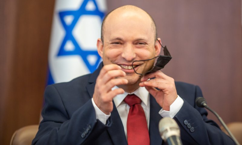 כתבי חדשות 12 נגד נפתלי בנט: "הודעה מביכה"