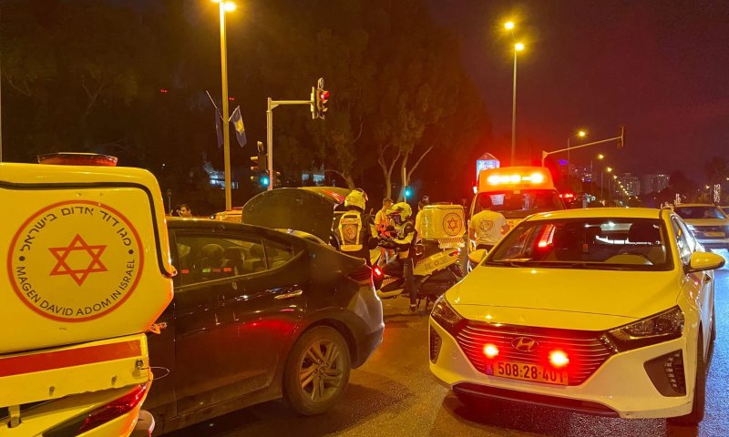 פתח תקווה:בן 10 שרכב על קורקינט חשמלי נהרג