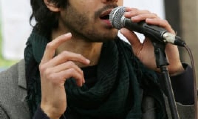 גר בקראוון ושר על ארגזים &ndash; קבלו את שי גבסו החדש