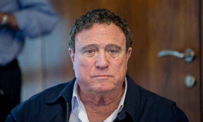 יהורם גאון מרוסק: "הלב לא פנוי היום לחגיגות"