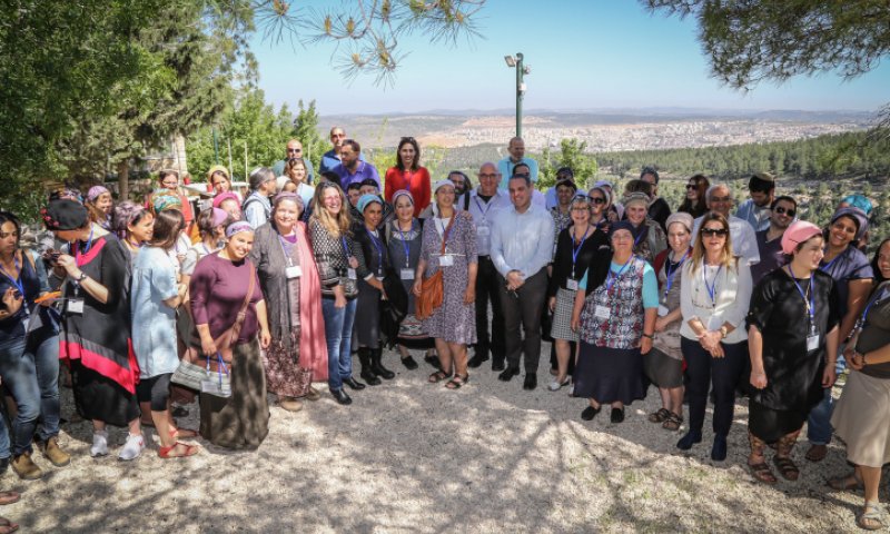 כמה דתיים באמת חיים ביהודה ושומרון?