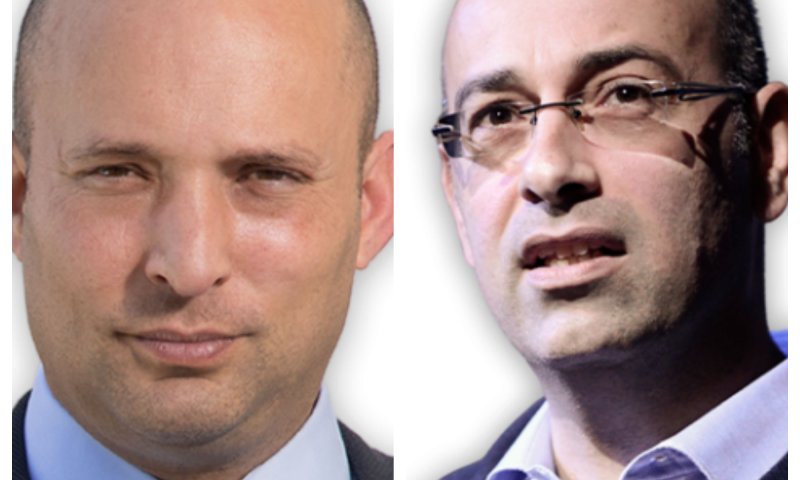 זליכה עונה לבנט: "מזהים את השרלטנות שלך"