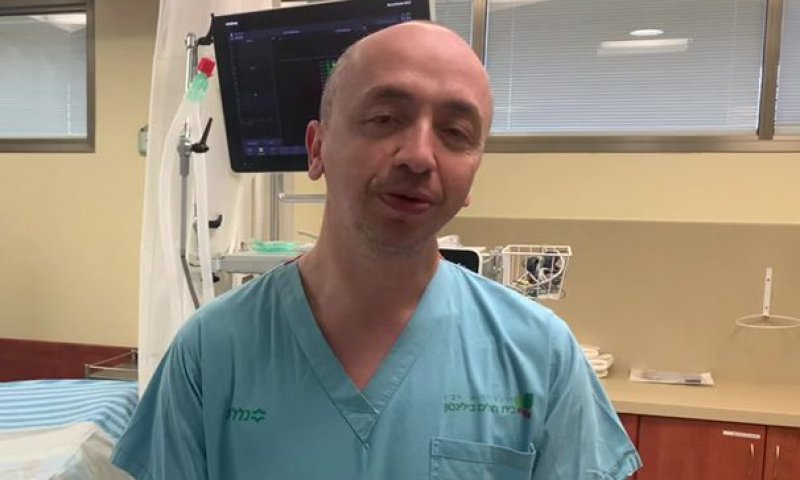 תאונת הדרכים הקטלנית: שיפור במצבו של יניב מעודד