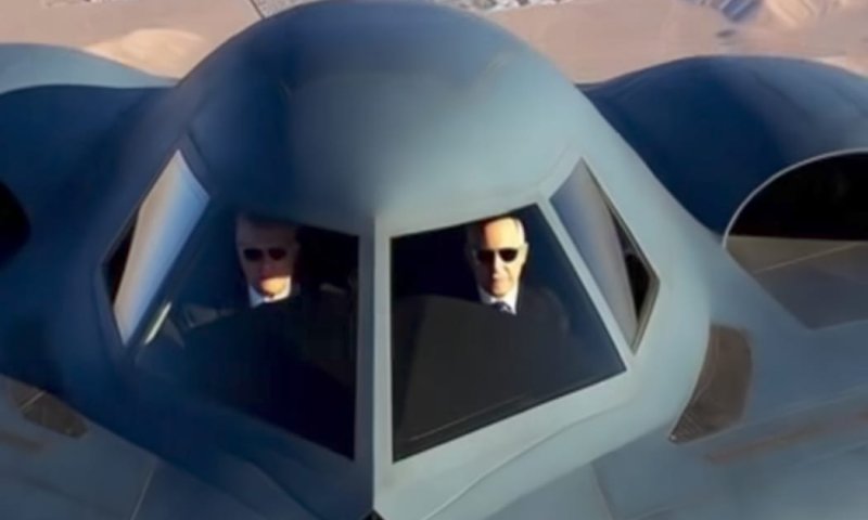 נתניהו וטראמפ מפציצים באיראן? הסרטון החריג של לשכת רה"מ