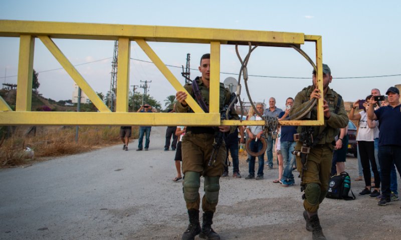 ירדן מאשרת: אזרח ישראלי נעצר במדינה