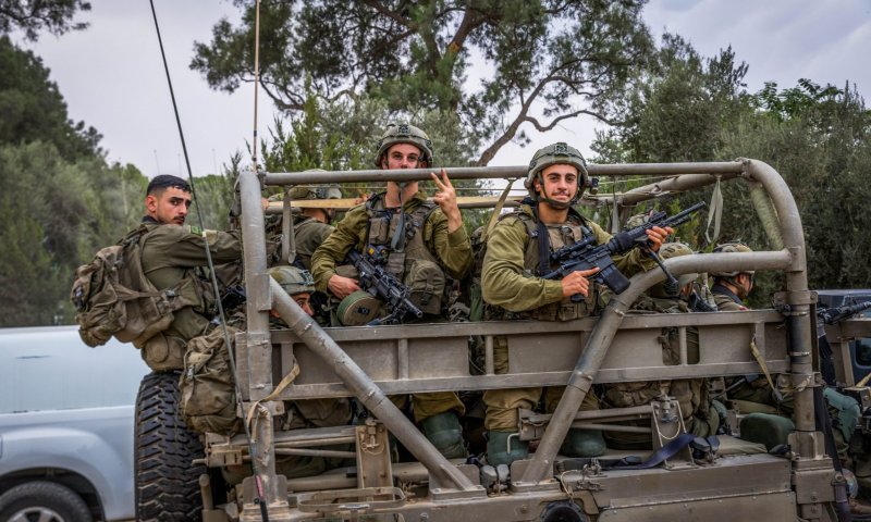 הממשלה מאשרת: 60,000 חיילים נוספים יגוייסו