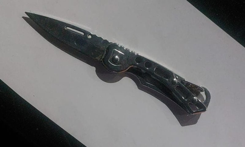 קטטה בין ילדים במגרש כדורגל בגן סאקר הסתיימה בדקירה