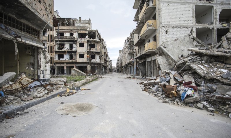 סוריה: לא נחדש את השיח עם הכורדים שבגדו