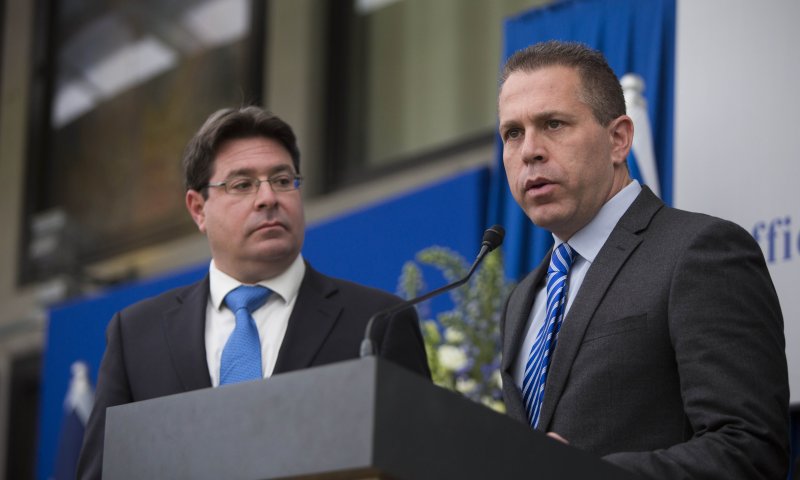 אקוניס מונה לשר במשרד התקשורת תחת נתניהו