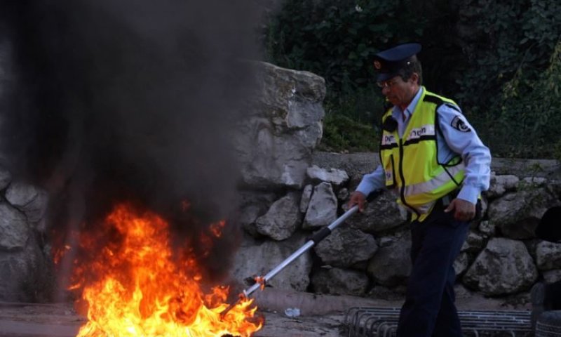 זעם על הקבינט בשדרות: הפגנות וחסימות כבישים