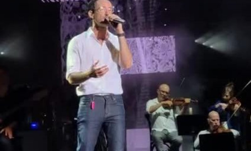 צפו: עברי לידר במופע המחווה למתי כספי