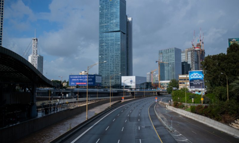 רק תרגיל: אזעקה תישמע הבוקר באזור גוש דן