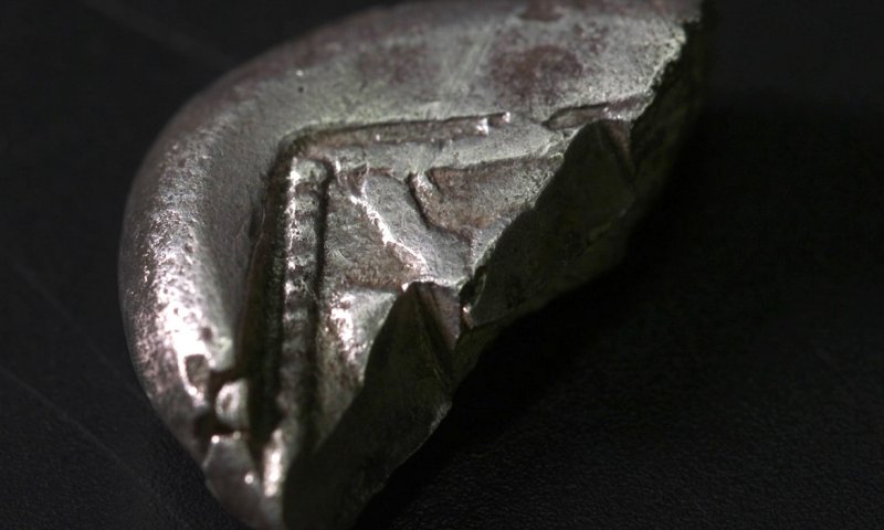 נדיר ביותר: שקל מתקופת בית ראשון נמצא בהרי יהודה