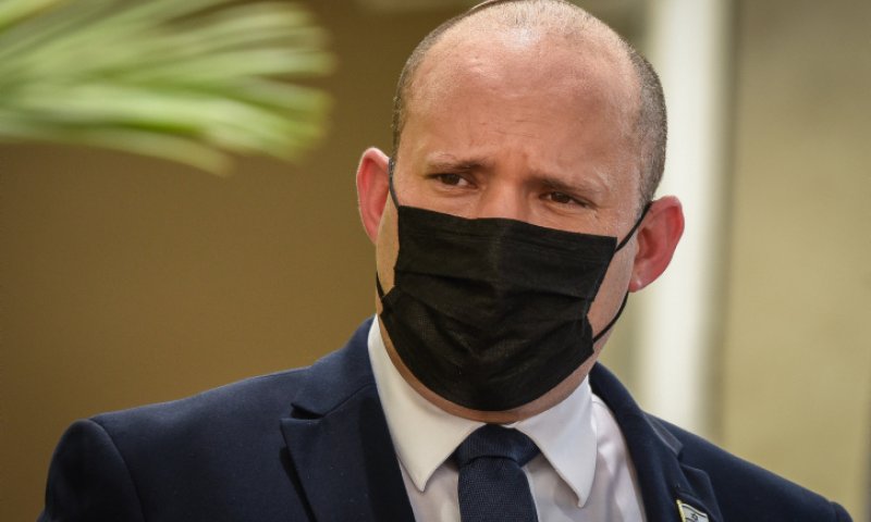 ארגון העיתונאים נגד נפתלי בנט