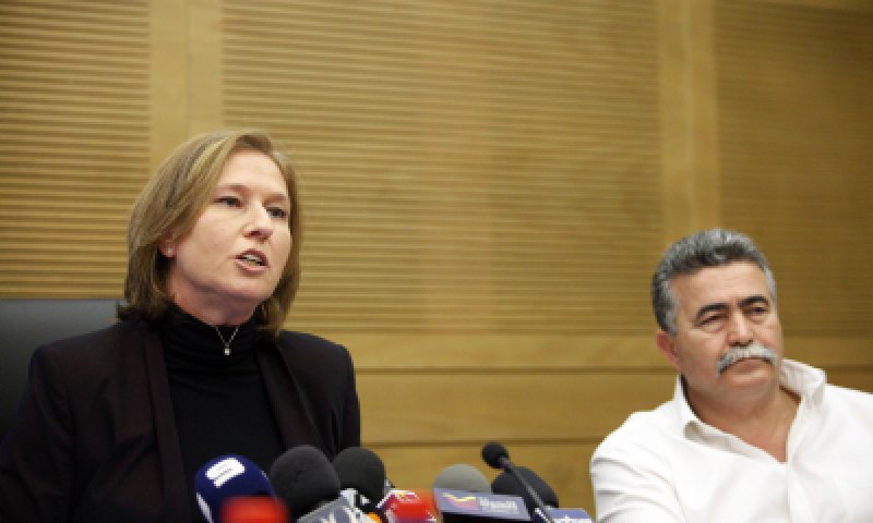 הליכוד: סגרנו עם התנועה ולבני תהיה שרת משפטים