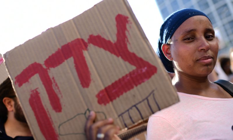 הרבנים הראשיים נפגשו עם מנהיגי העדה האתיופית