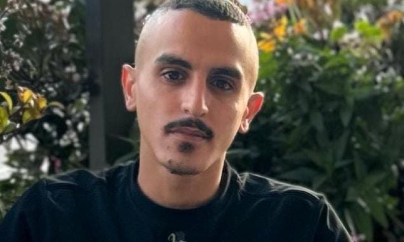 בקשה מהציבור: עזרו למשטרה לאתר את קאסם אבו זיינב מגוש חלב