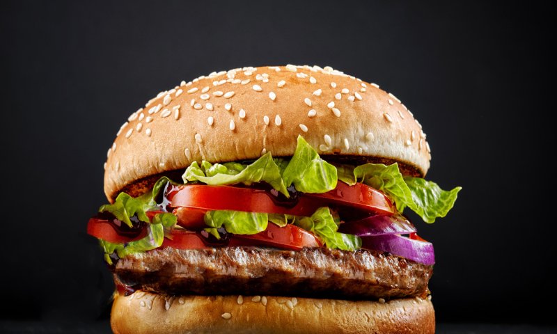 רעבים? סאם בורגר ההמבורגר הכשר