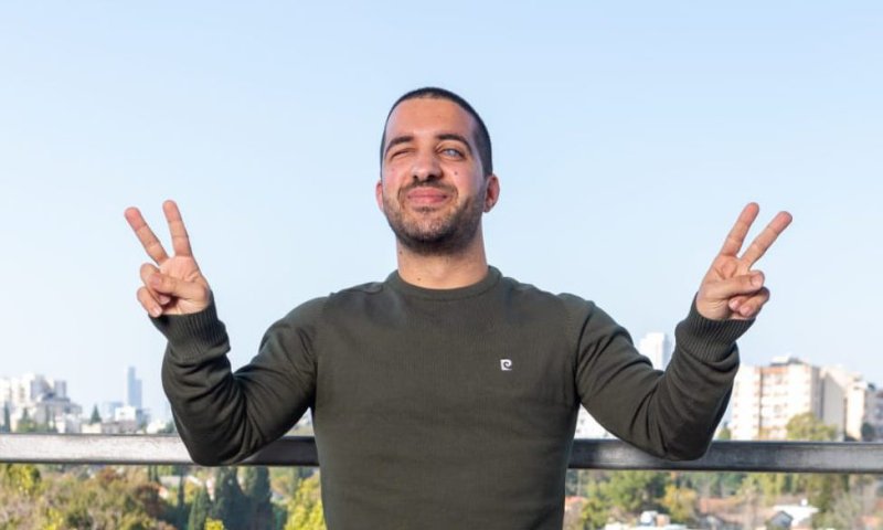 רואים אותם 6/6: "אני פשוט אני, לפני המוגבלות שלי"