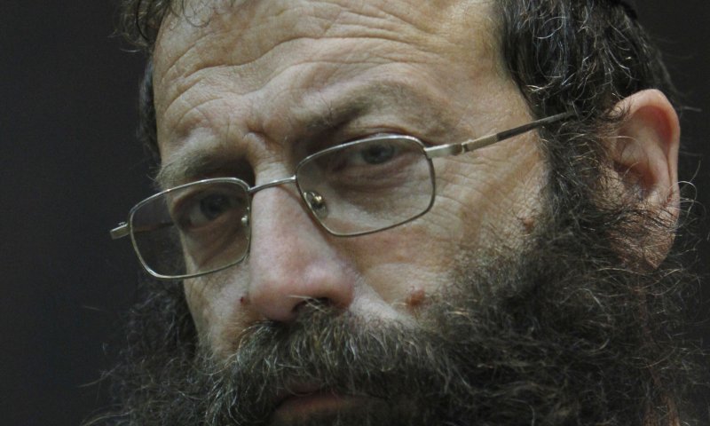 בגלל דברים שאמר- נשקו של מרזל הוחרם: "לא אכנע"