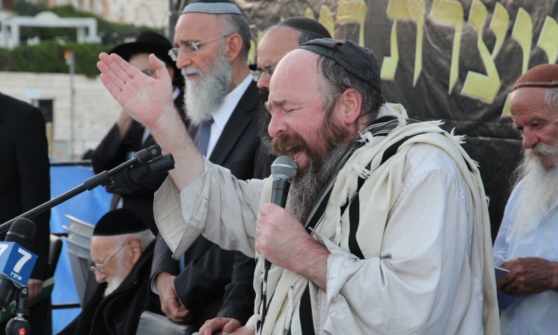 זו הסיבה למתקפה של הרב עדס על בצלאל סמוטריץ'