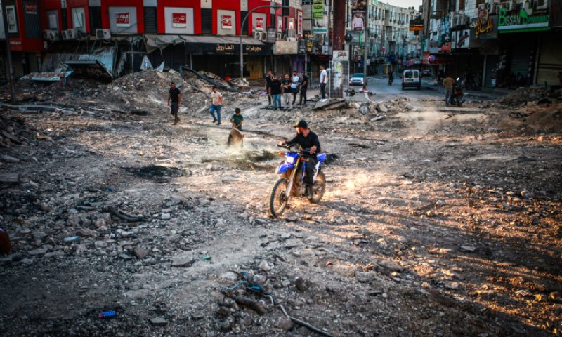 חיסולים ותקיפות אוויריות: צה"ל, שב"כ ומג"ב החריבו את ג'נין