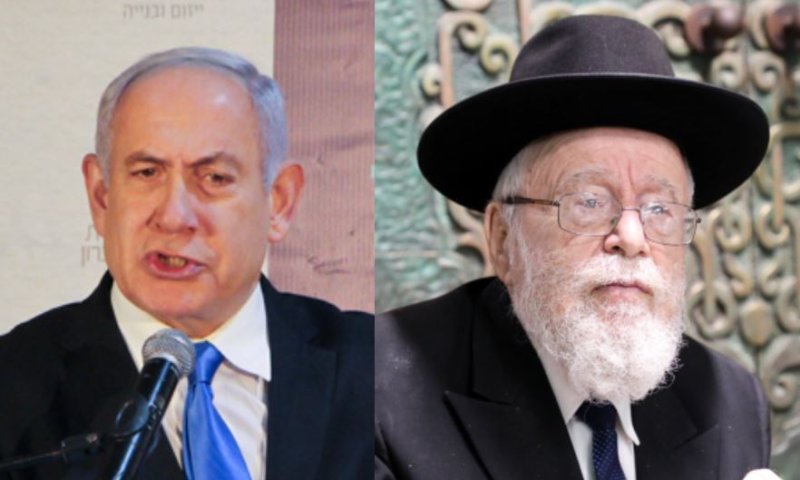 הנסיון האחרון של נתניהו למנוע מבן גביר להתמודד