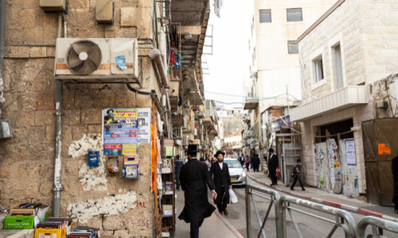 לראשונה מזה 40 שנה: שפל בילודה בחברה החרדית