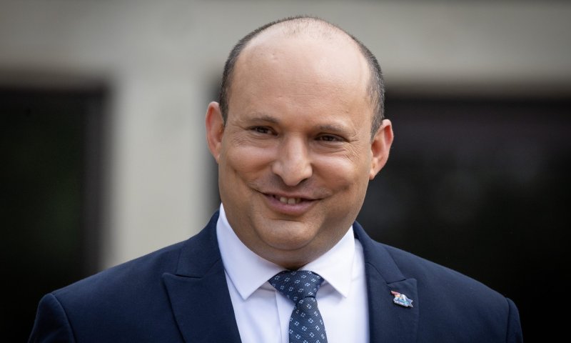 בנט מתמוגג: "תראו איזו מנהיגות נדירה; זכינו"