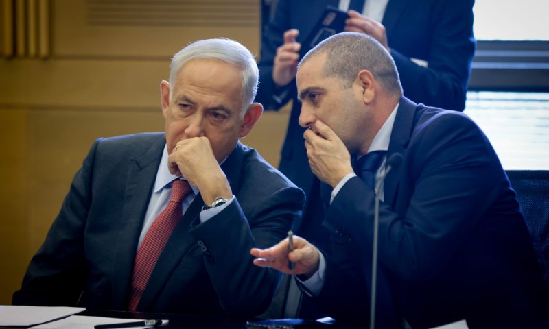 יו"ר הקואליציה: אם יהיה פיצוץ, נמשיך עם הרפורמה