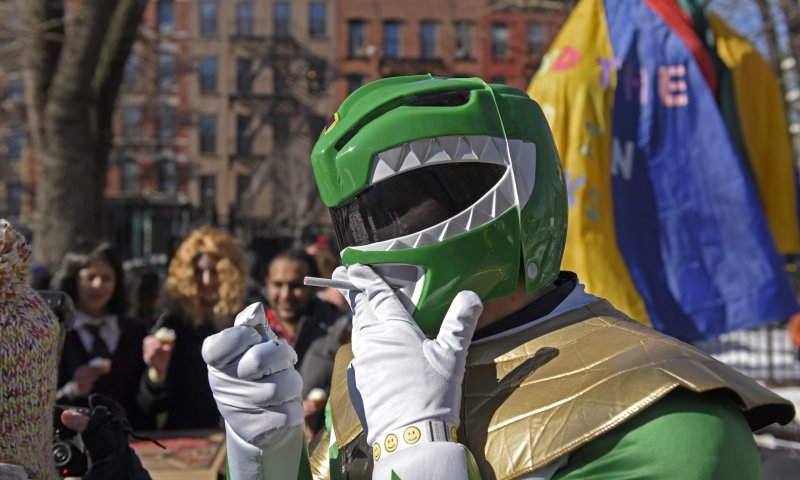 בגיל 49: השחקן שגילם את הריינג'ר הירוק התאבד