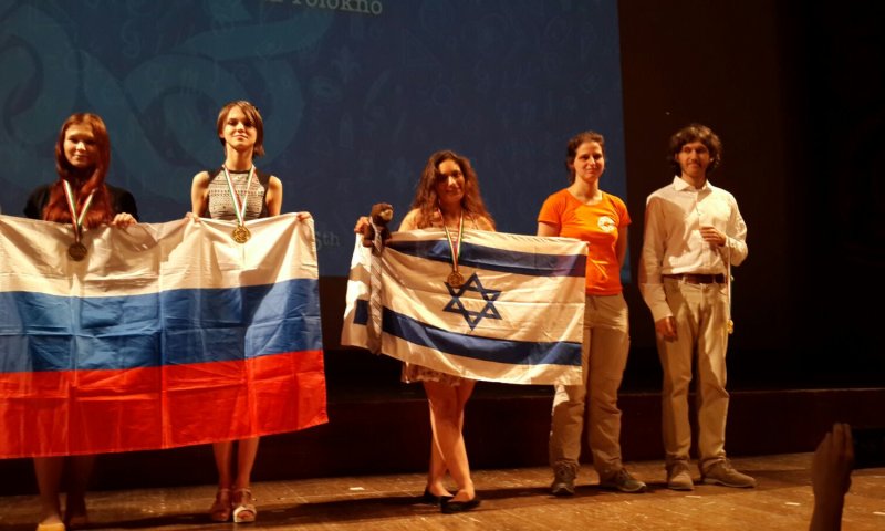 כבוד: הישג לישראל באולימפיאדה למתמטיקה