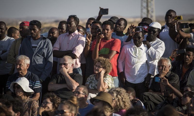 חשש בישראל: מסתננים סודנים יצטרפו לדאע"ש