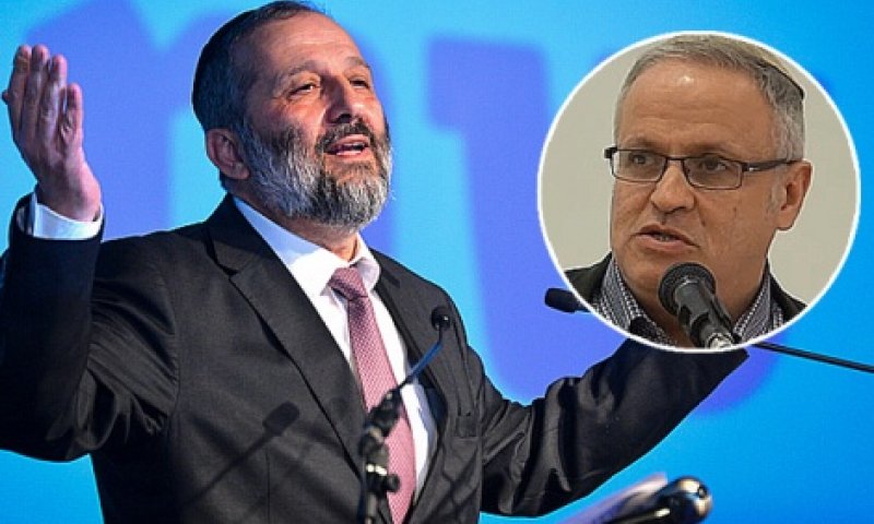 ש"ס באולטימום: פטר את רמי סדן או ש&hellip;