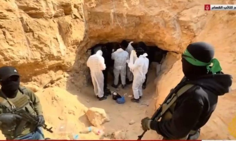 אסור למצמץ: ישראל לא יכולה ליפול בפח של חמאס