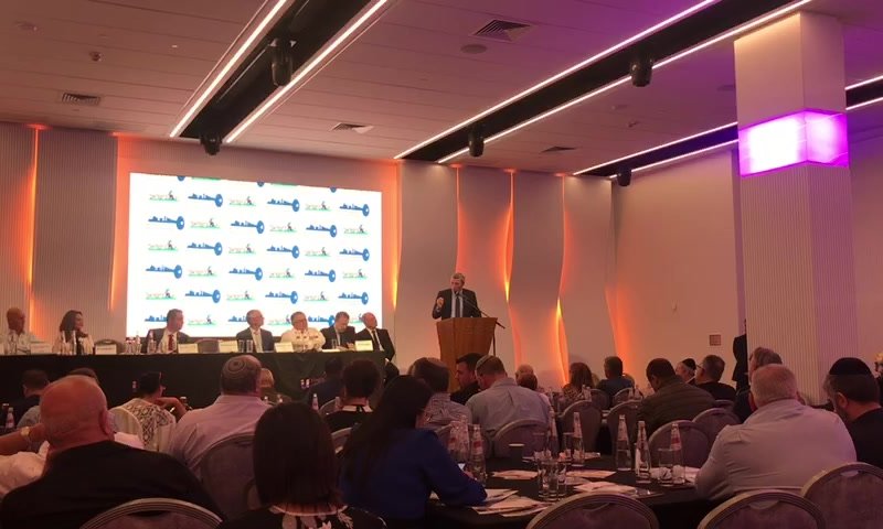 הרב רפי קורא לבני גנץ לאמץ את הצעת הליכוד