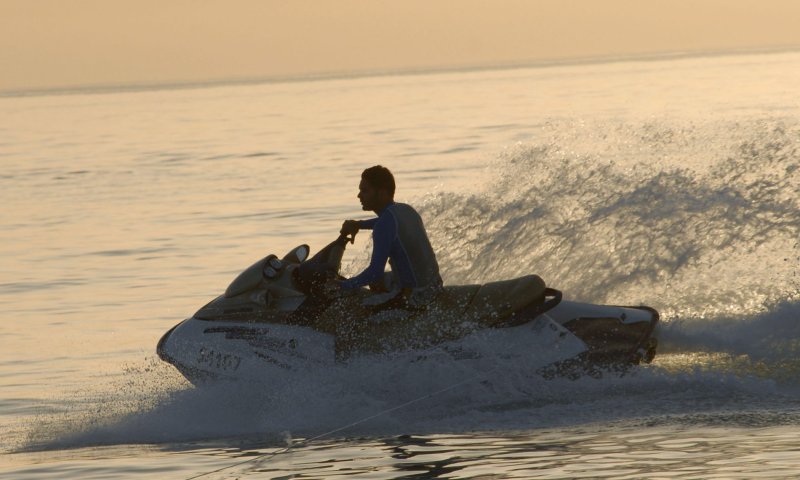 טרגדיה בקפריסין: ילדה בת 6 נהרגה בתאונת אופנוע ים